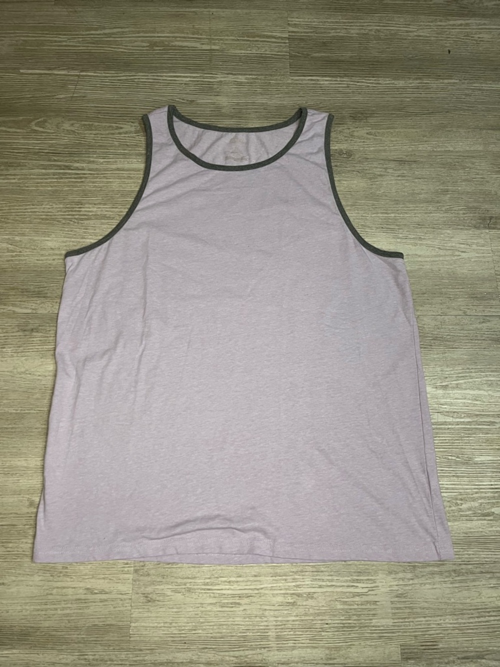 Sonoma Tank XL Men’s Muscle Shirt Purple Beach Gym